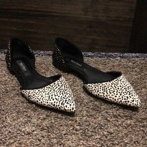 White House black-market flats